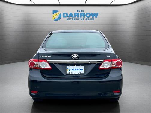 2012 Toyota Corolla LE