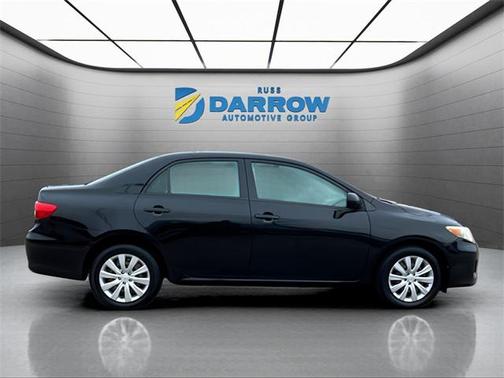 2012 Toyota Corolla LE