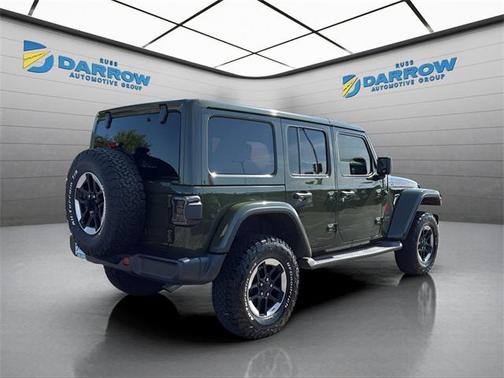 2023 Jeep Wrangler Rubicon
