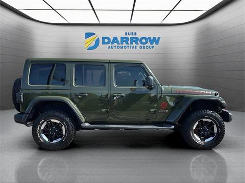 2023 Jeep Wrangler Rubicon