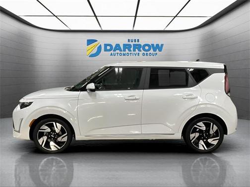2025 Kia Soul GT-Line