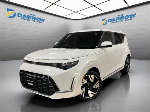 2025 Kia Soul GT-Line