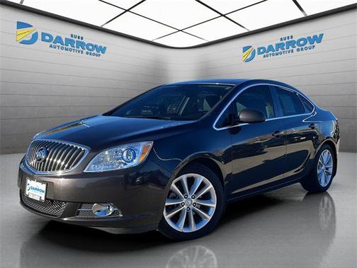 2016 Buick Verano Convenience Group
