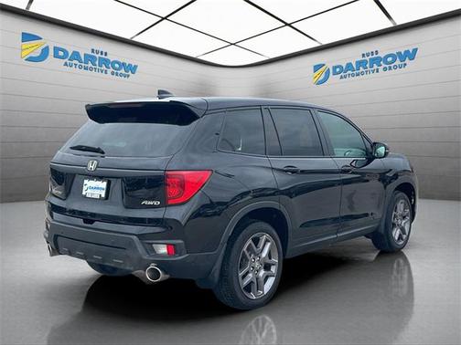 2023 Honda Passport AWD EX-L
