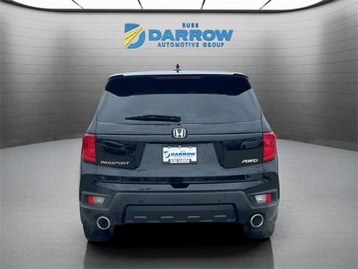 2023 Honda Passport AWD EX-L