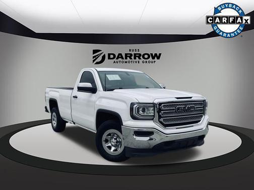 2018 GMC Sierra 1500 Base