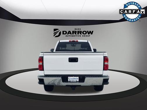 2018 GMC Sierra 1500 Base