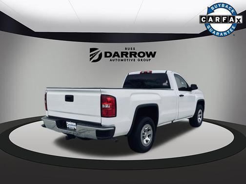 2018 GMC Sierra 1500 Base