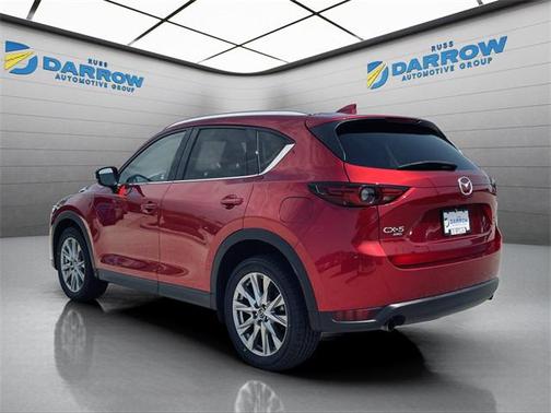 2021 Mazda CX-5 Grand Touring Reserve