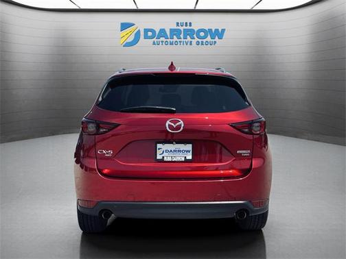 2021 Mazda CX-5 Grand Touring Reserve