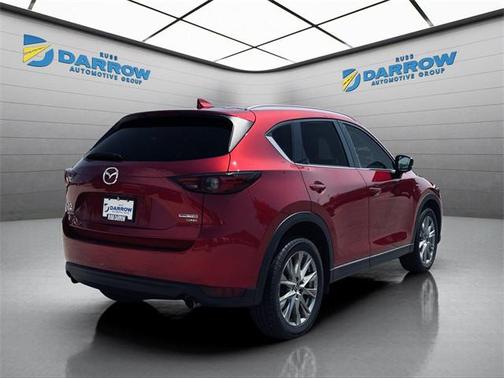 2021 Mazda CX-5 Grand Touring Reserve