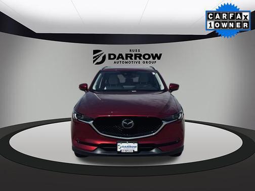 2021 Mazda CX-5 Grand Touring Reserve