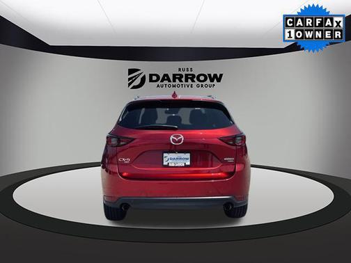 2021 Mazda CX-5 Grand Touring Reserve