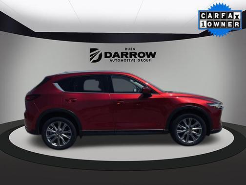 2021 Mazda CX-5 Grand Touring Reserve