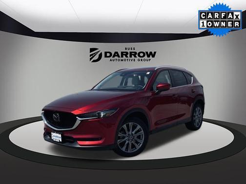 2021 Mazda CX-5 Grand Touring Reserve
