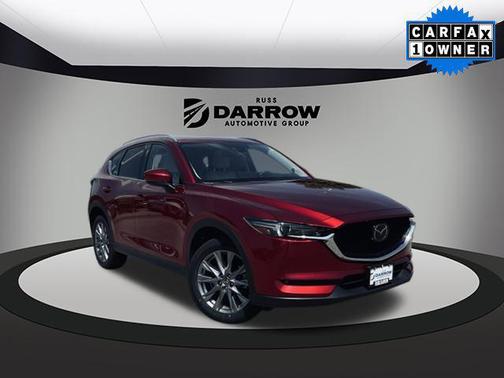 2021 Mazda CX-5 Grand Touring Reserve