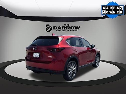 2021 Mazda CX-5 Grand Touring Reserve