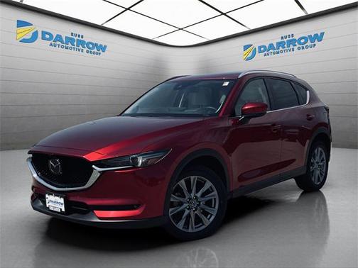 2021 Mazda CX-5 Grand Touring Reserve