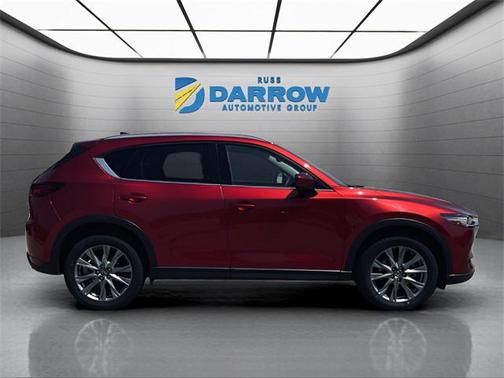 2021 Mazda CX-5 Grand Touring Reserve