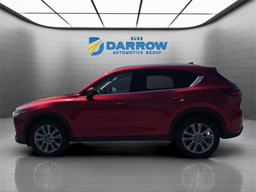 2021 Mazda CX-5 Grand Touring Reserve