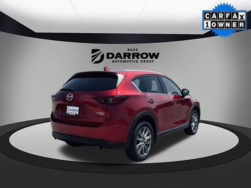 2021 Mazda CX-5 Grand Touring Reserve