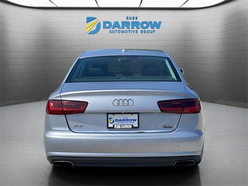 2016 Audi A6 3.0T Premium Plus