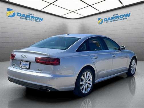 2016 Audi A6 3.0T Premium Plus