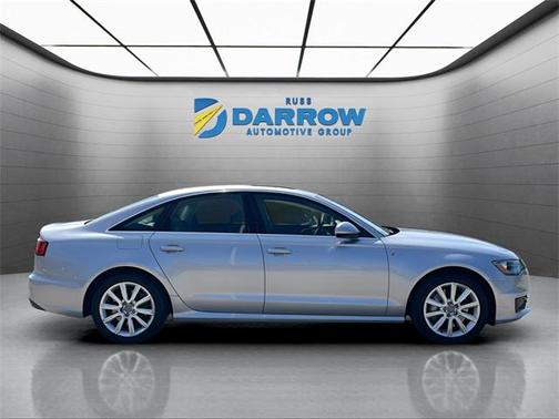 2016 Audi A6 3.0T Premium Plus