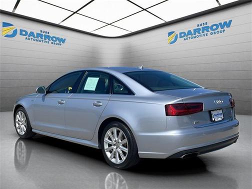 2016 Audi A6 3.0T Premium Plus