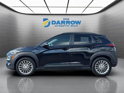 2021 Hyundai KONA SEL