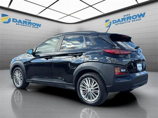 2021 Hyundai KONA SEL
