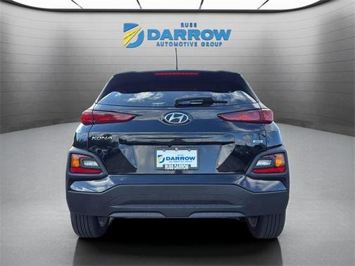 2021 Hyundai KONA SEL