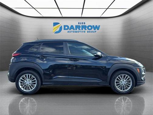 2021 Hyundai KONA SEL