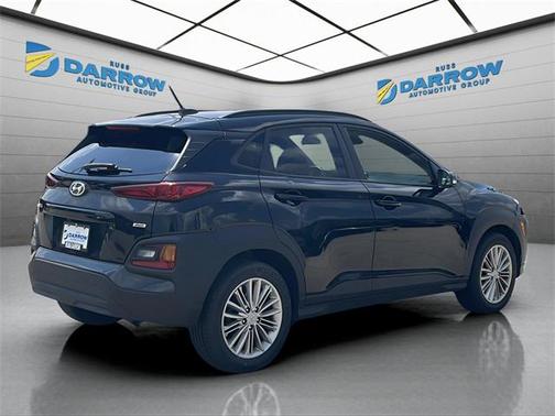 2021 Hyundai KONA SEL