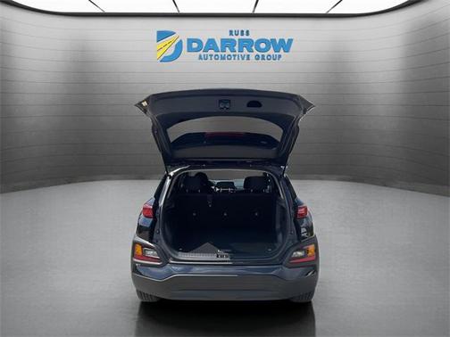 2021 Hyundai KONA SEL