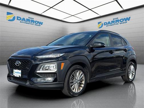 2021 Hyundai KONA SEL