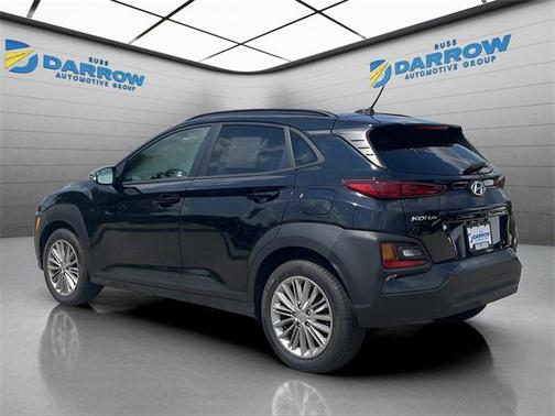2021 Hyundai KONA SEL
