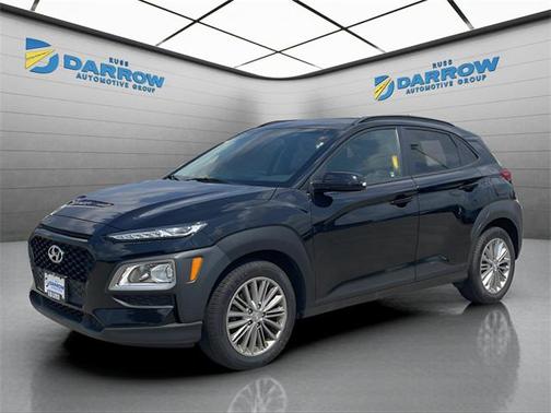 2021 Hyundai KONA SEL