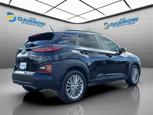 2021 Hyundai KONA SEL