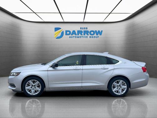 2019 Chevrolet Impala 1LS