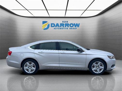2019 Chevrolet Impala 1LS