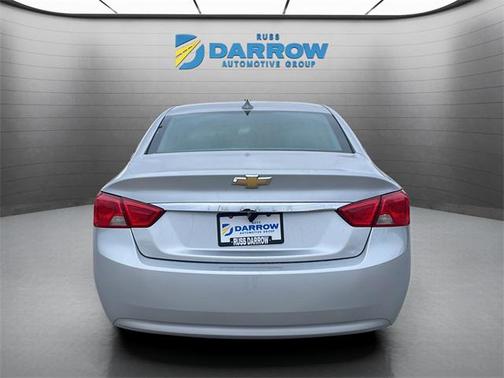 2019 Chevrolet Impala 1LS