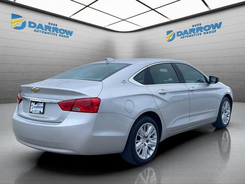 2019 Chevrolet Impala 1LS