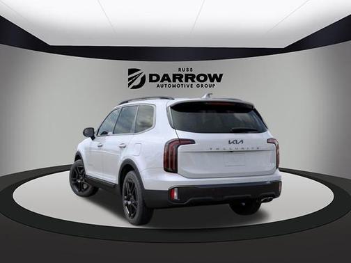 2025 Kia Telluride SX Prestige X-Line
