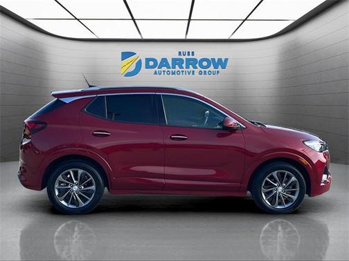 2020 Buick Encore GX Essence