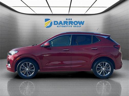2020 Buick Encore GX Essence