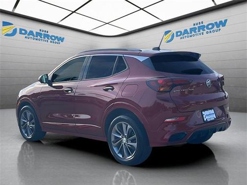 2020 Buick Encore GX Essence