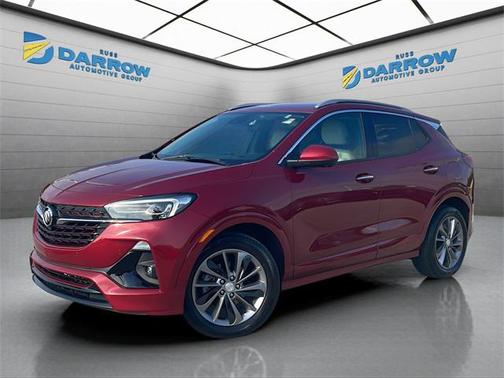 2020 Buick Encore GX Essence