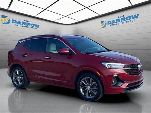2020 Buick Encore GX Essence