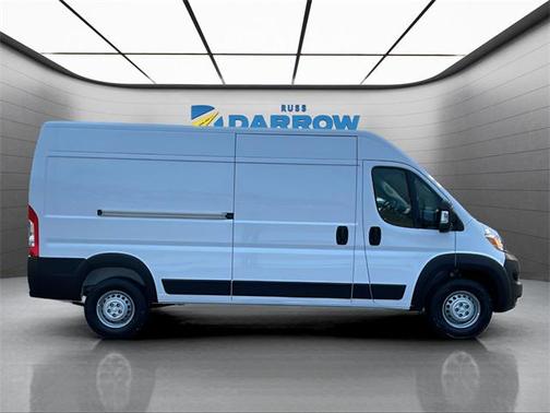 2024 RAM ProMaster 2500 Tradesman